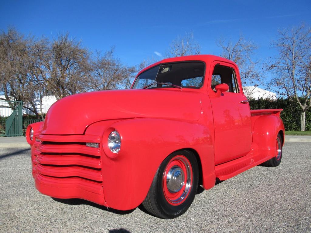used 1953 Chevrolet 3100 car, priced at $39,900