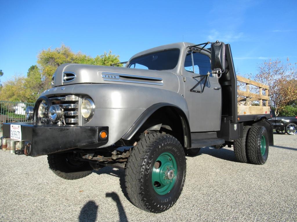 used 1948 Ford Pickup Truck car, priced at $29,900