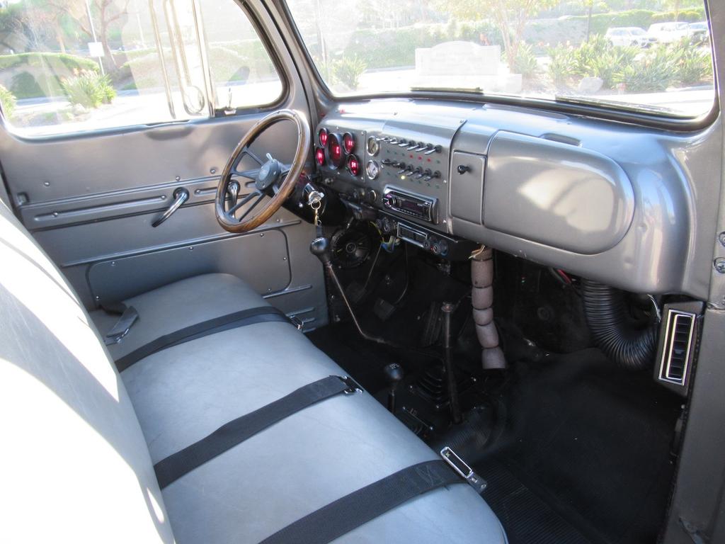 used 1948 Ford Pickup Truck car, priced at $29,900