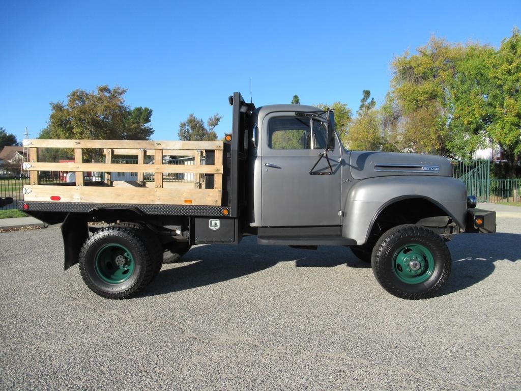 used 1948 Ford Pickup Truck car, priced at $29,900