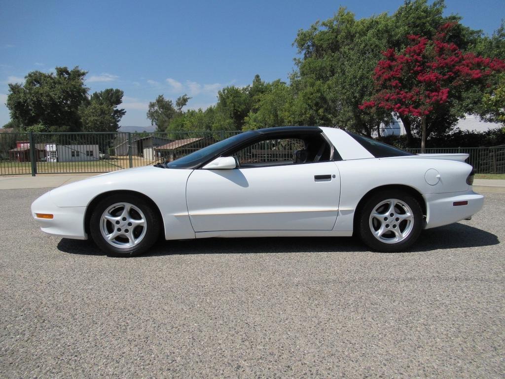 used 1994 Pontiac Firebird car, priced at $8,070