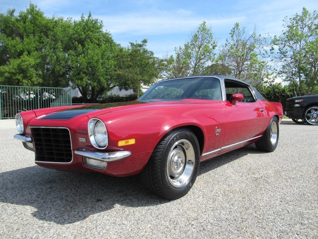 used 1973 Chevrolet Camaro car, priced at $42,020