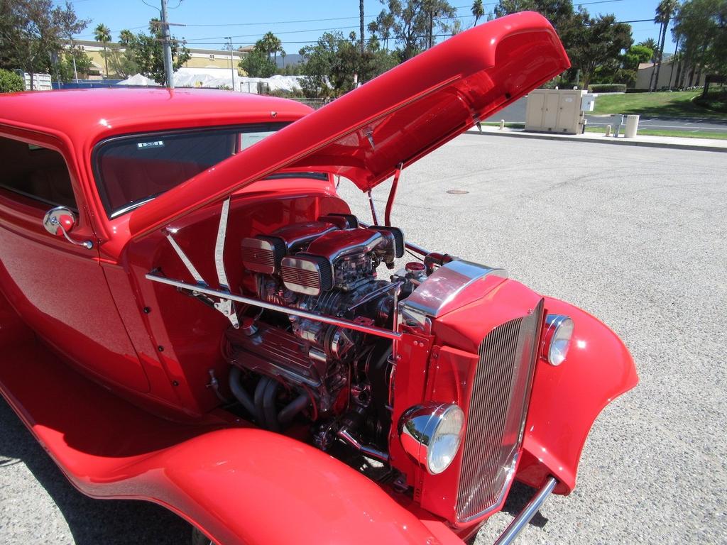 used 1932 Ford Coupe car, priced at $99,900