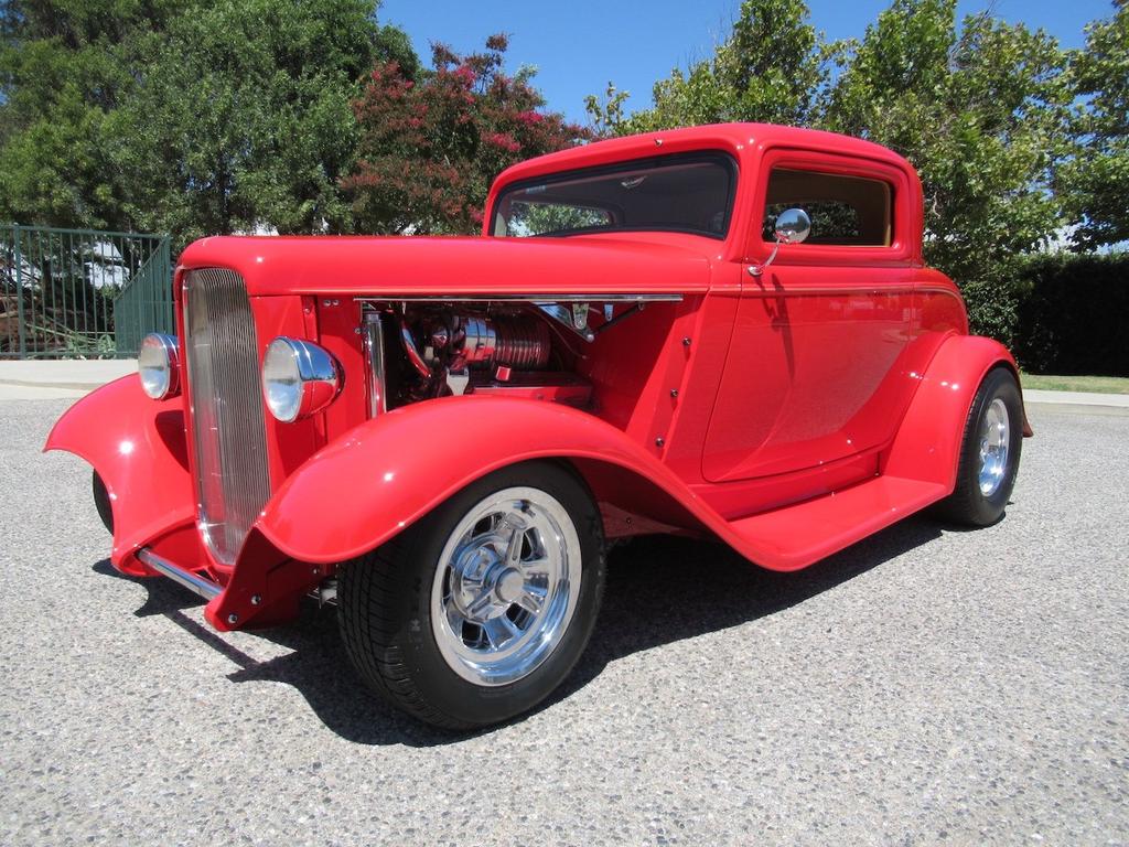 used 1932 Ford Coupe car, priced at $99,900