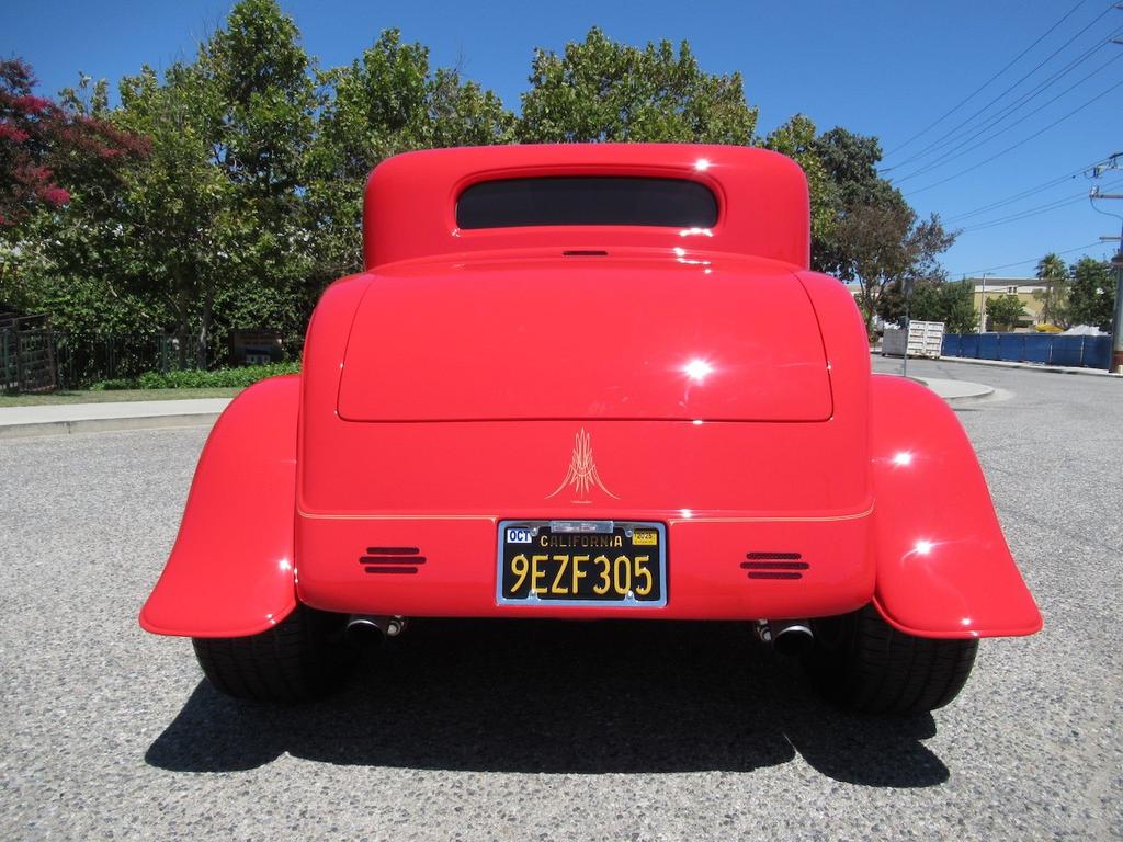 used 1932 Ford Coupe car, priced at $99,900