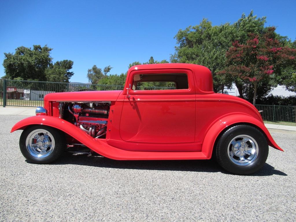 used 1932 Ford Coupe car, priced at $99,900
