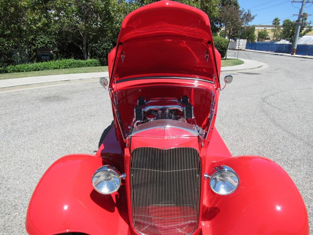 used 1932 Ford Coupe car, priced at $99,900
