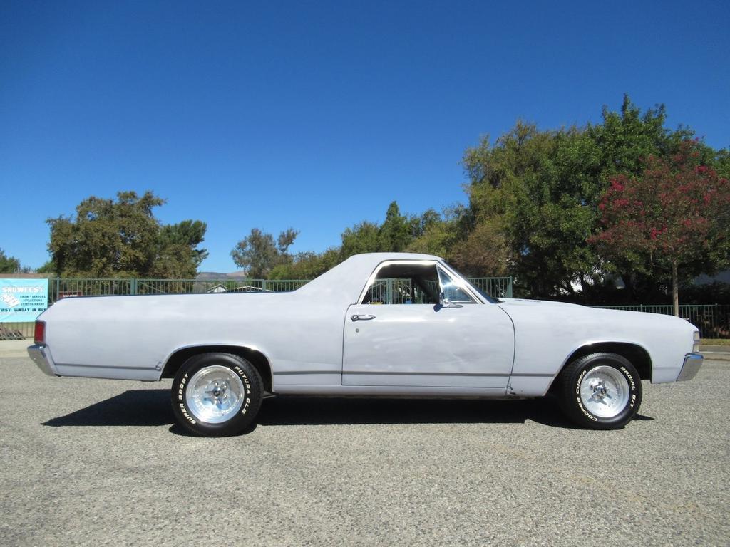 used 1971 GMC Sprint car, priced at $12,020