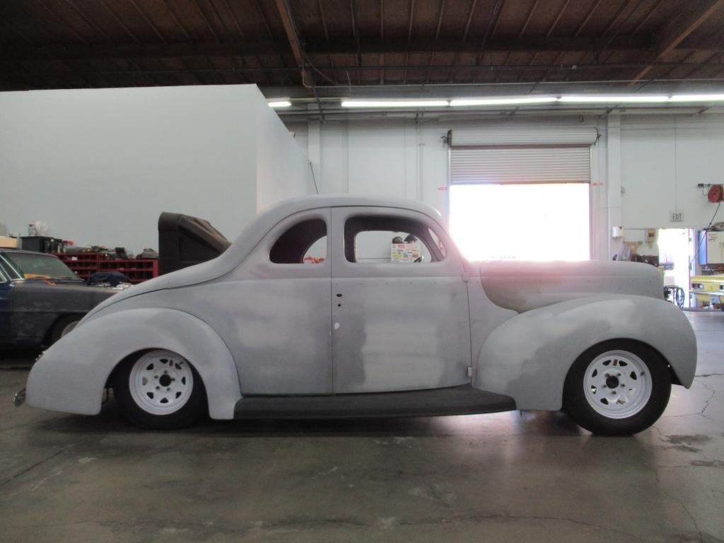 used 1940 Ford Deluxe car, priced at $29,900