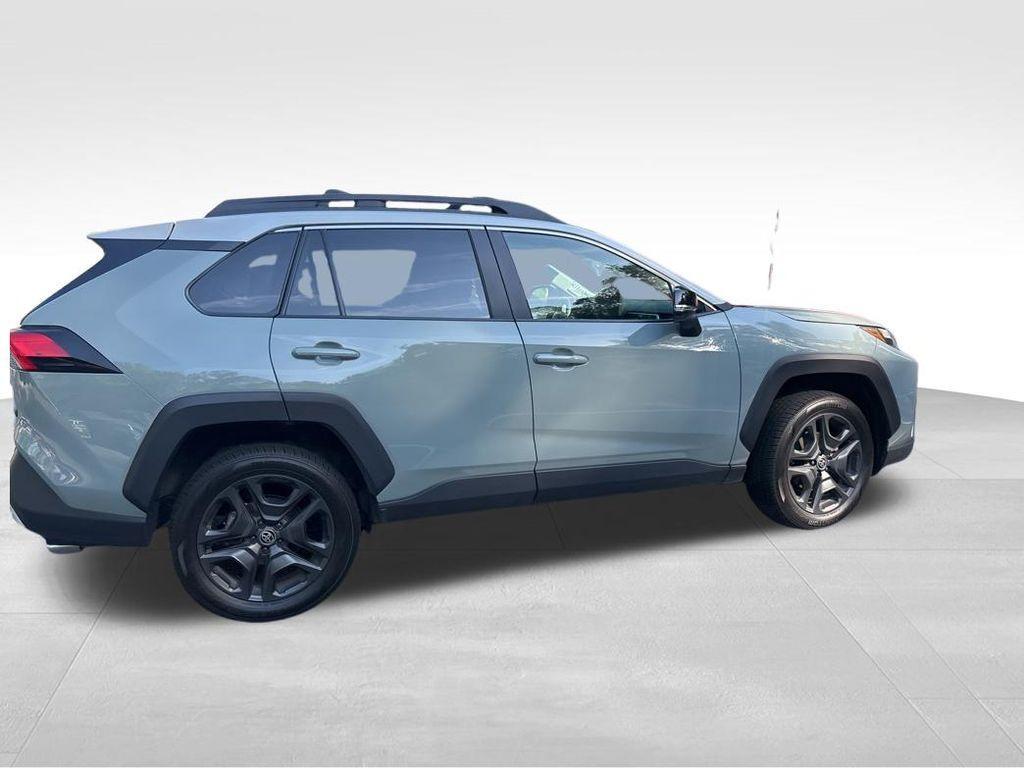 used 2023 Toyota RAV4 car, priced at $33,995