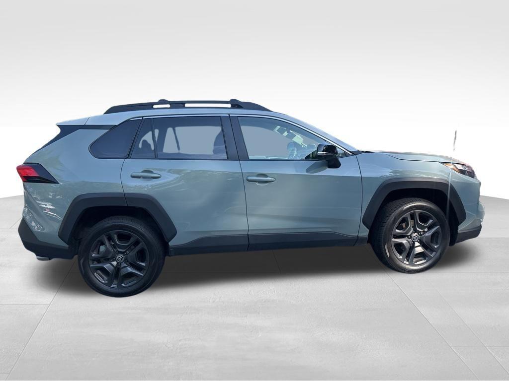 used 2023 Toyota RAV4 car, priced at $33,995