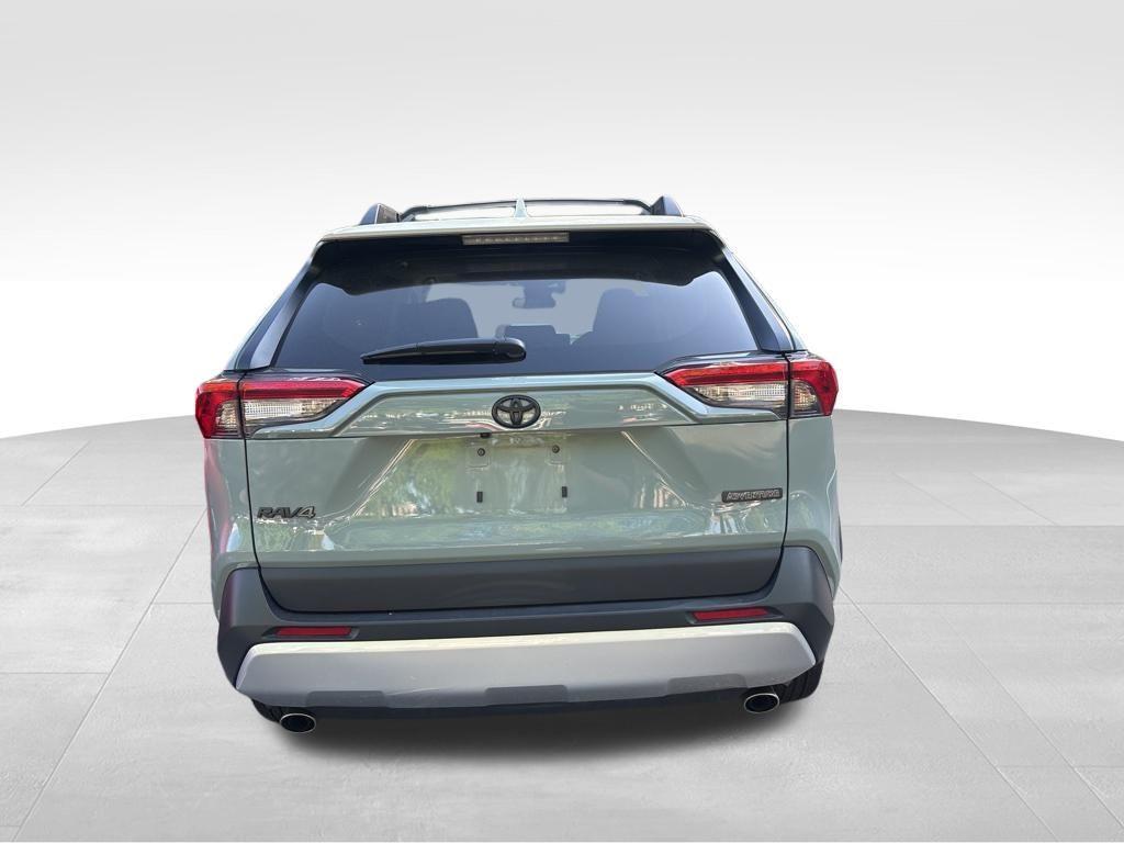 used 2023 Toyota RAV4 car, priced at $33,995
