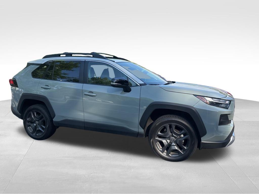used 2023 Toyota RAV4 car, priced at $33,995