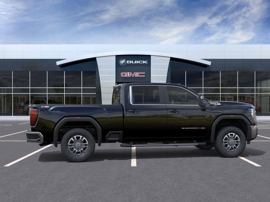 new 2026 GMC Sierra 2500 car, priced at $58,005