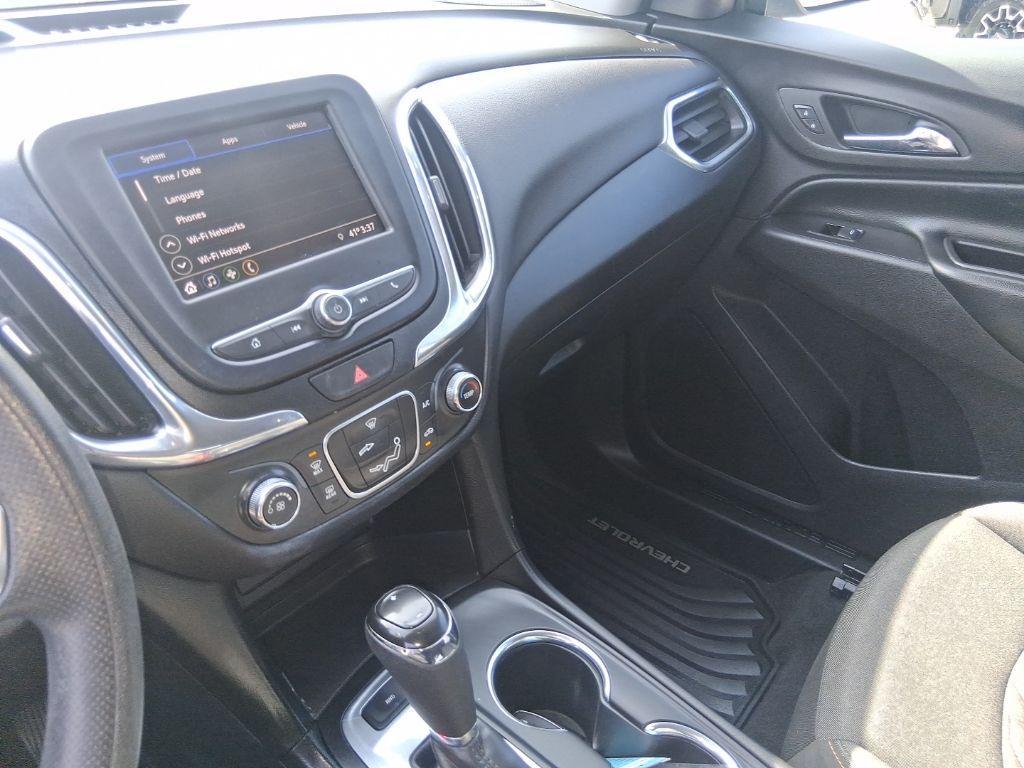 used 2020 Chevrolet Equinox car, priced at $15,996