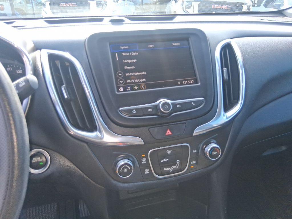 used 2020 Chevrolet Equinox car, priced at $15,996