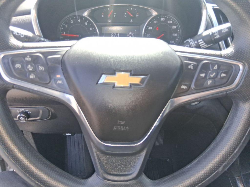 used 2020 Chevrolet Equinox car, priced at $15,996