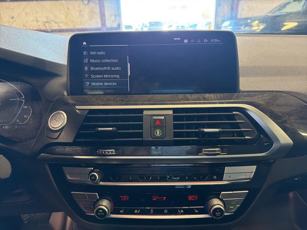 used 2020 BMW X3 PHEV car, priced at $24,300