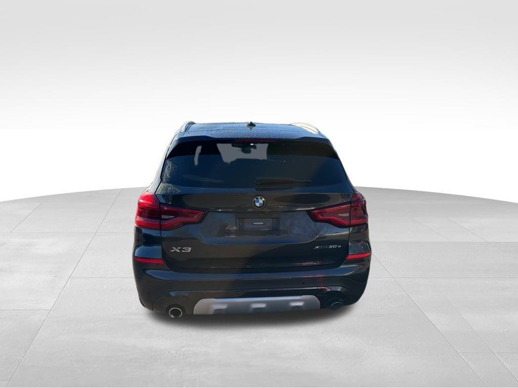 used 2020 BMW X3 PHEV car, priced at $24,300