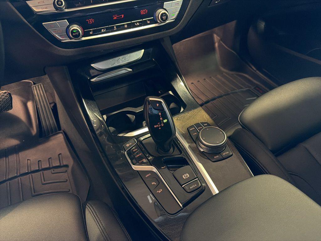 used 2020 BMW X3 PHEV car, priced at $24,300