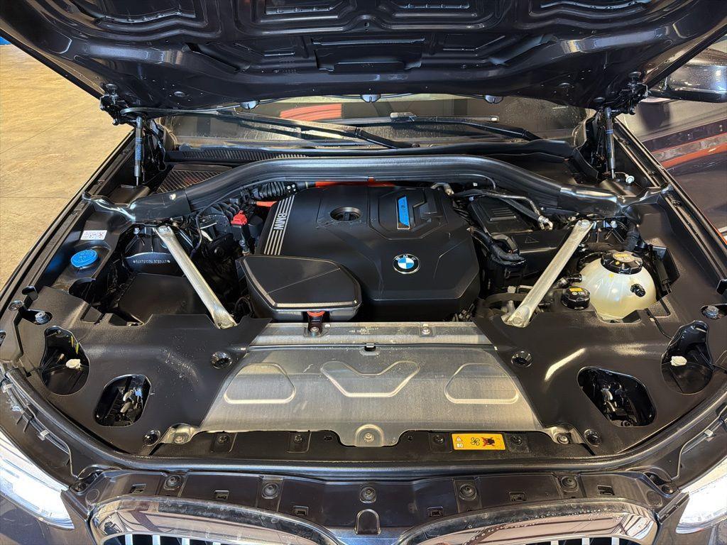 used 2020 BMW X3 PHEV car, priced at $24,300