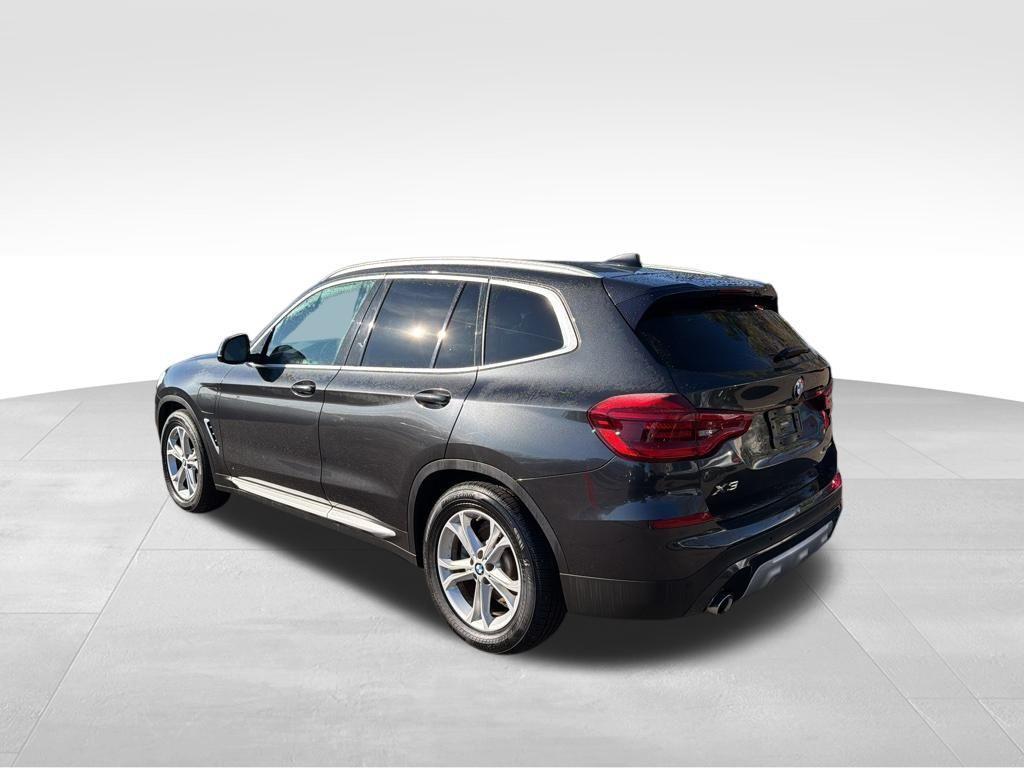 used 2020 BMW X3 PHEV car, priced at $24,300