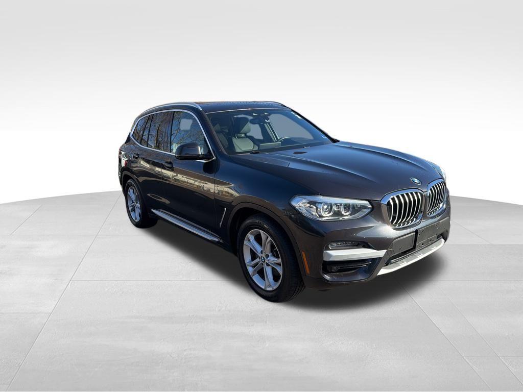 used 2020 BMW X3 PHEV car, priced at $24,300