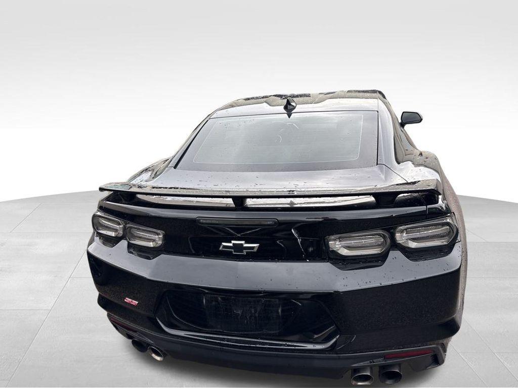 used 2021 Chevrolet Camaro car, priced at $39,990