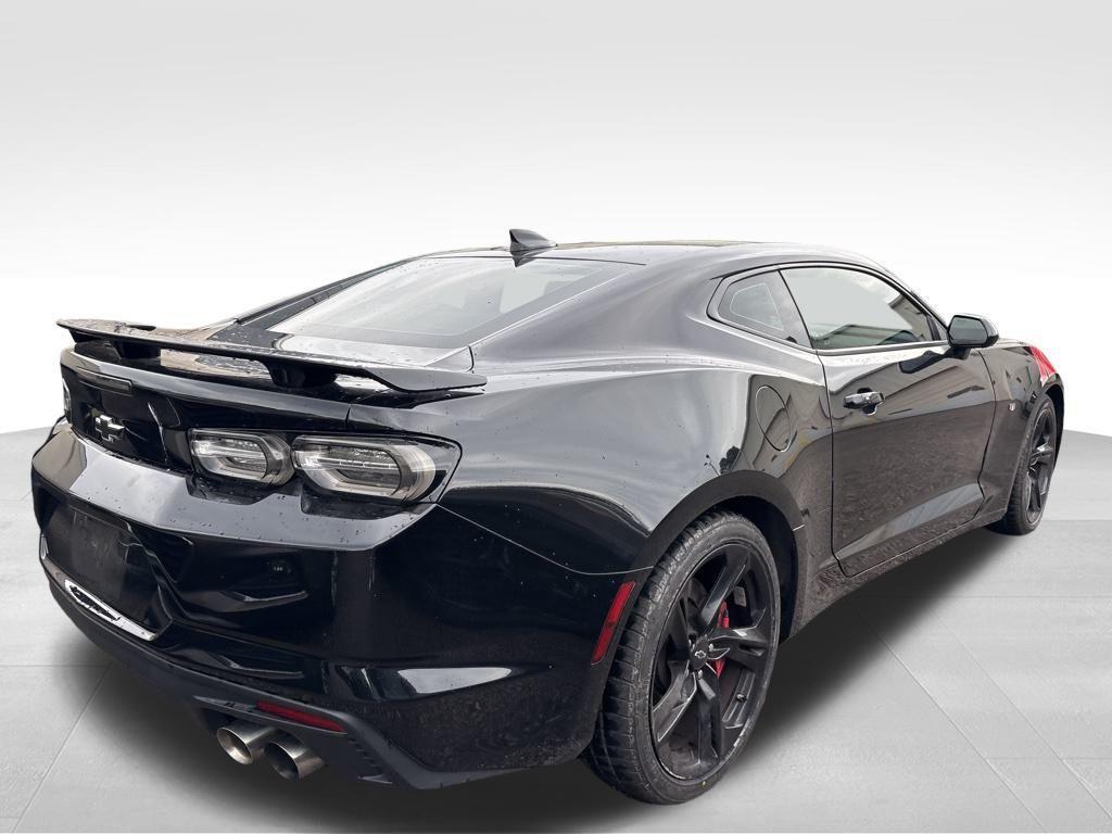 used 2021 Chevrolet Camaro car, priced at $39,990