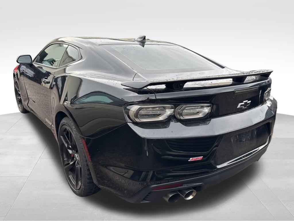 used 2021 Chevrolet Camaro car, priced at $39,990