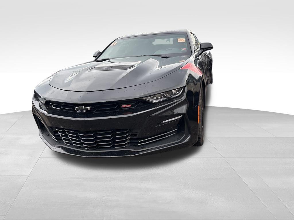 used 2021 Chevrolet Camaro car, priced at $39,990
