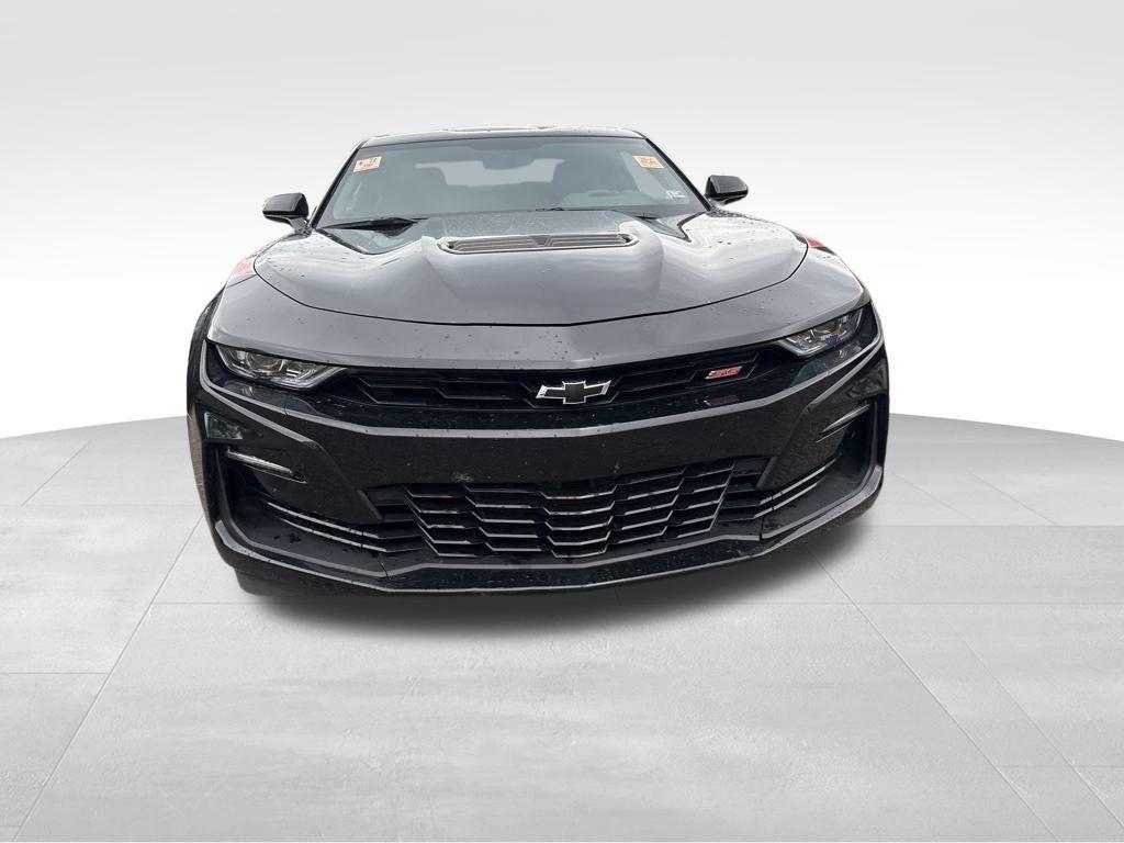 used 2021 Chevrolet Camaro car, priced at $39,990