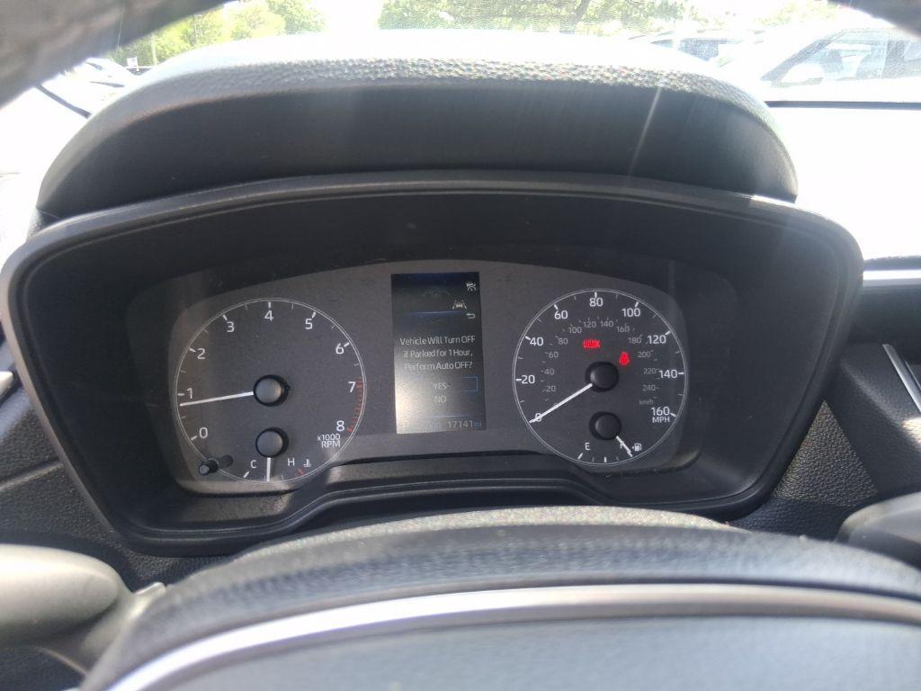 used 2024 Toyota Corolla Cross car, priced at $26,650