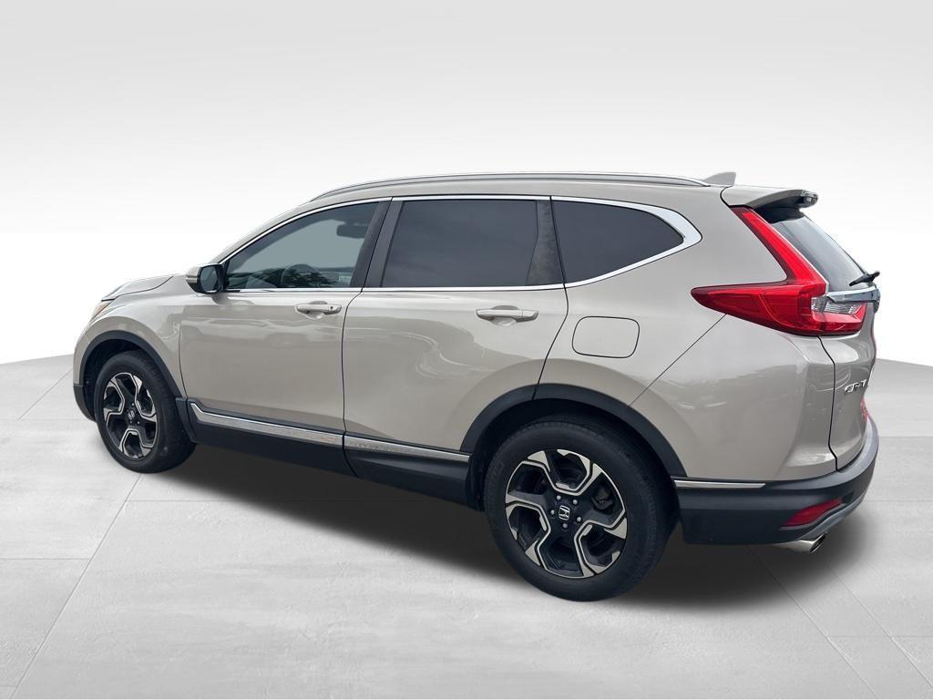 used 2017 Honda CR-V car, priced at $16,700