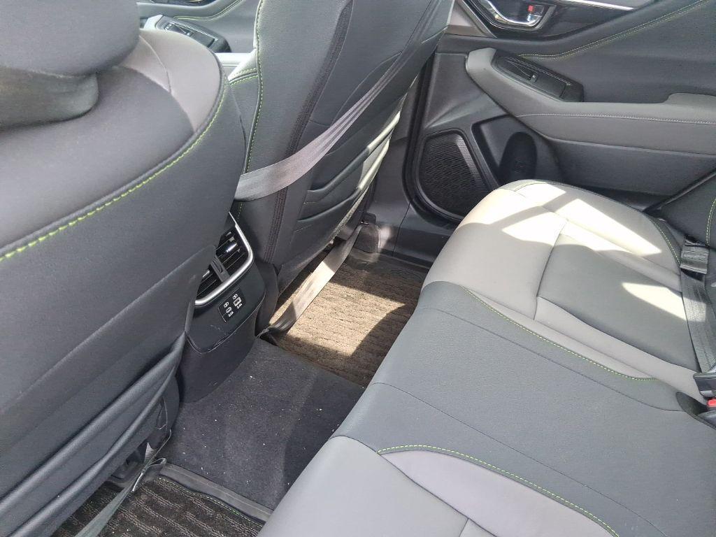 used 2024 Subaru Outback car, priced at $30,120