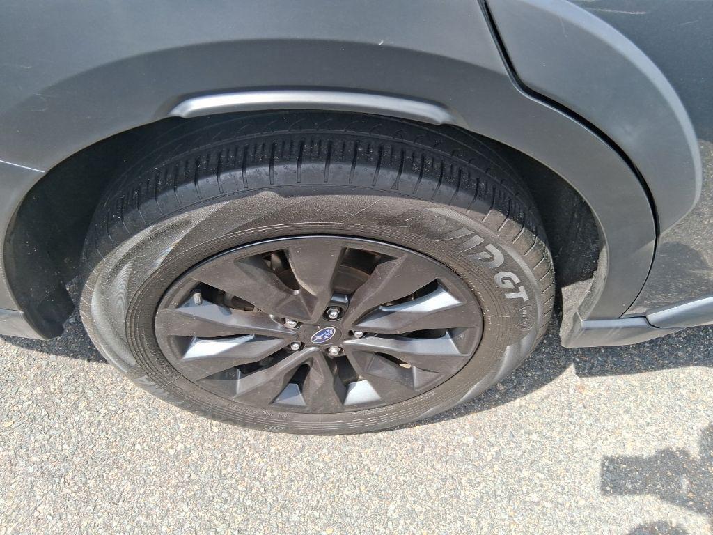 used 2024 Subaru Outback car, priced at $30,120