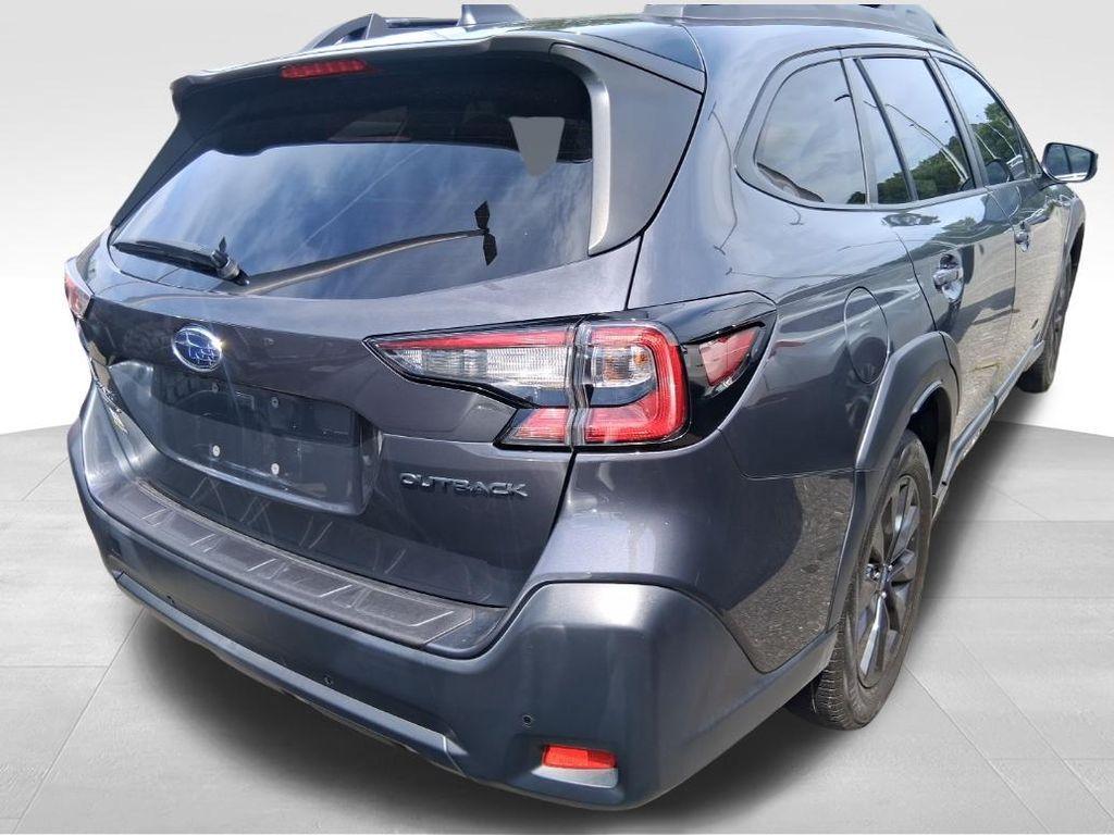 used 2024 Subaru Outback car, priced at $30,120