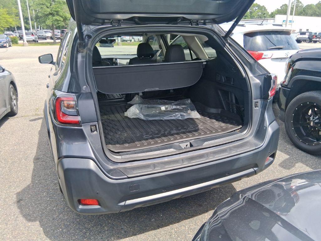 used 2024 Subaru Outback car, priced at $30,120