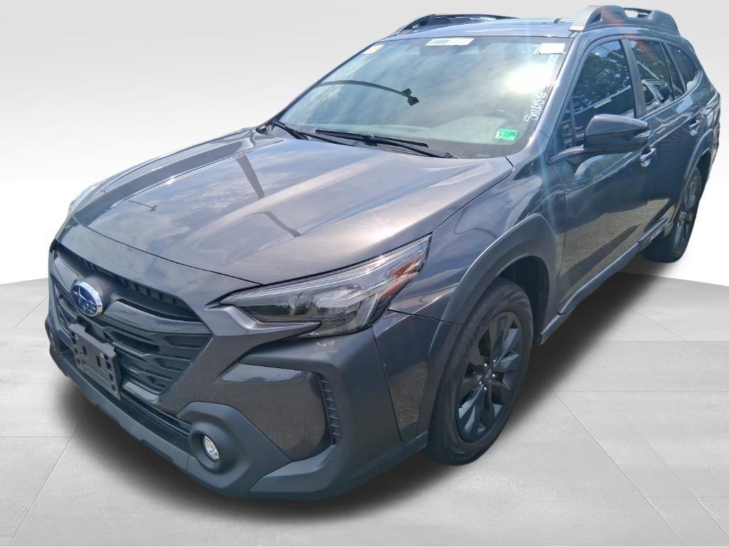 used 2024 Subaru Outback car, priced at $30,120