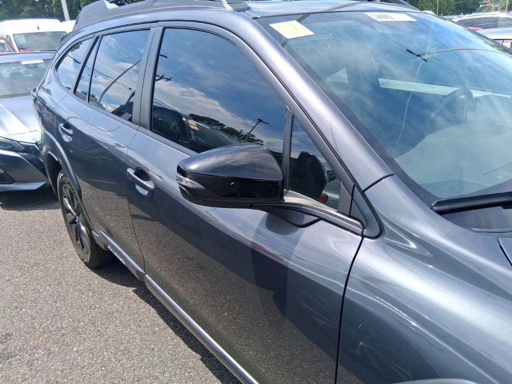 used 2024 Subaru Outback car, priced at $30,120