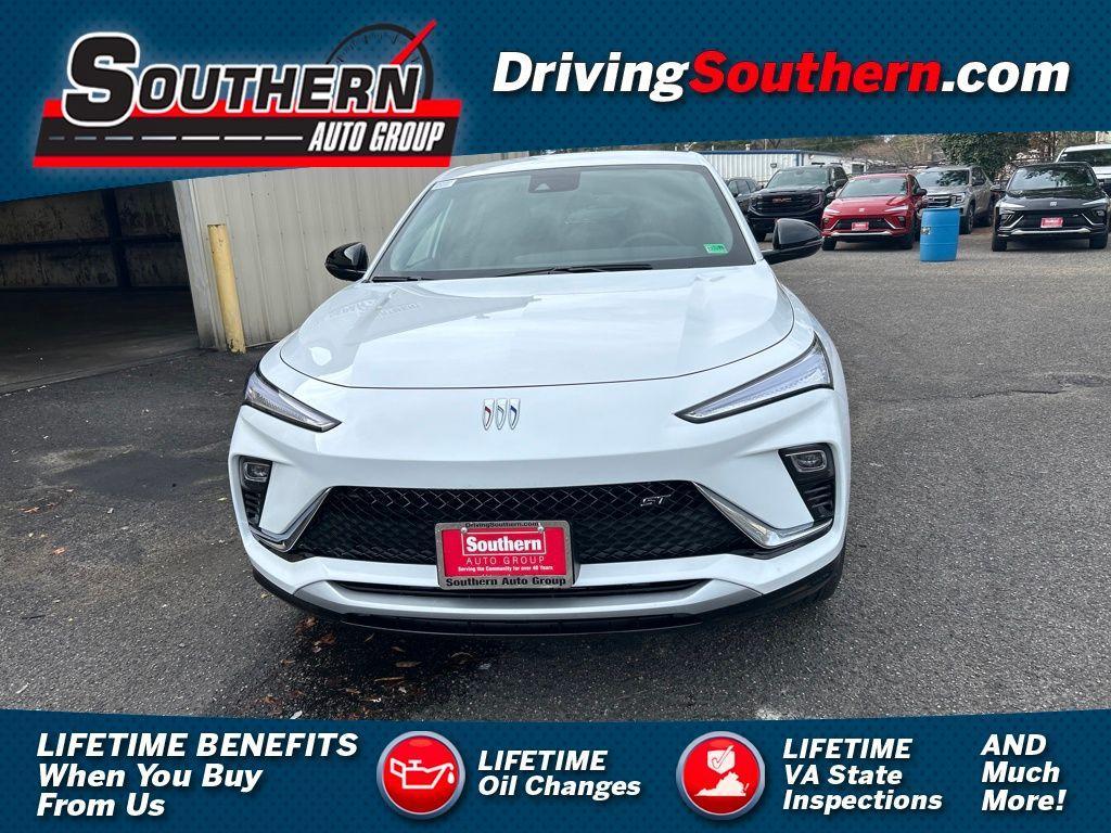 new 2026 Buick Envista car, priced at $29,036