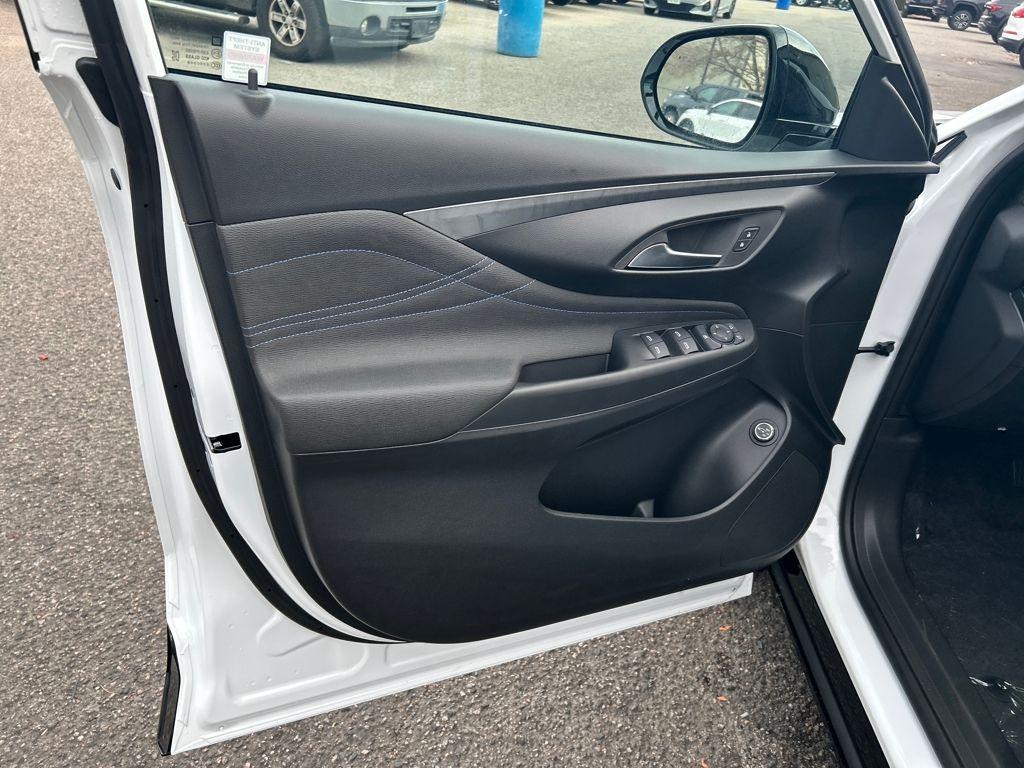 new 2026 Buick Envista car, priced at $26,584