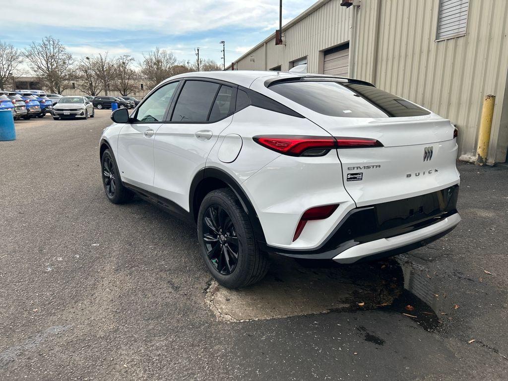 new 2026 Buick Envista car, priced at $26,584