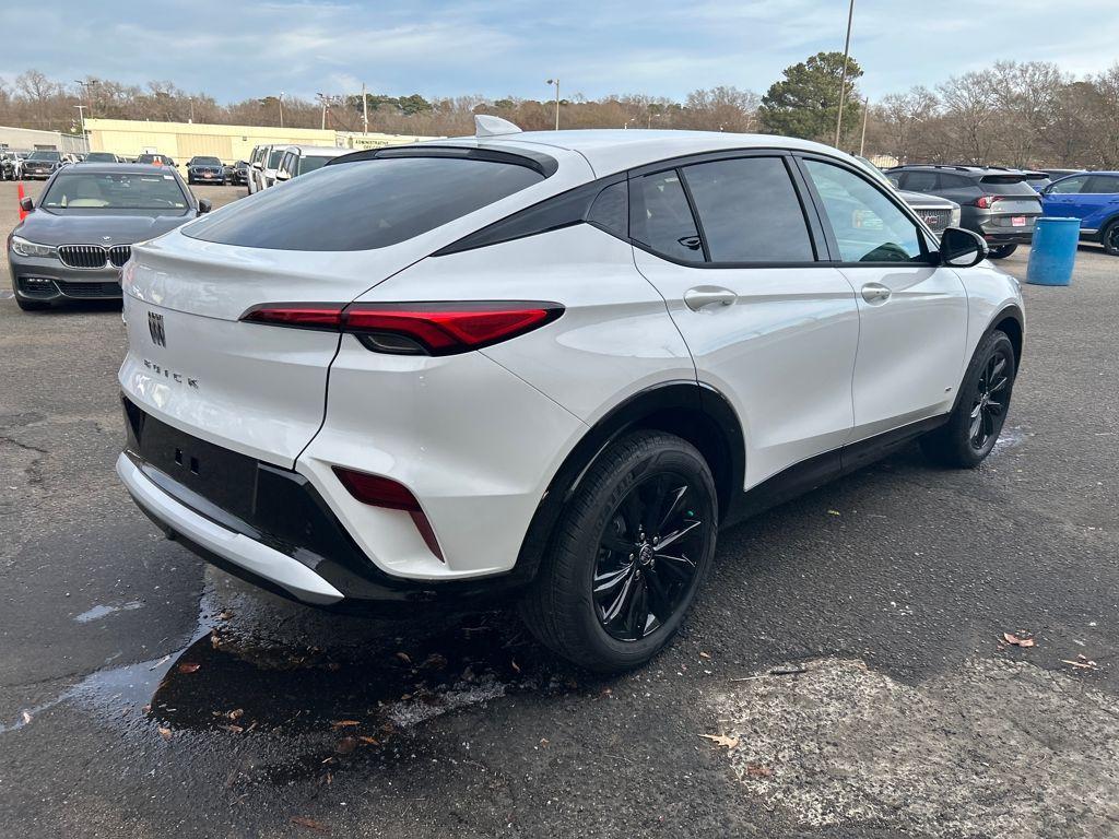 new 2026 Buick Envista car, priced at $26,584