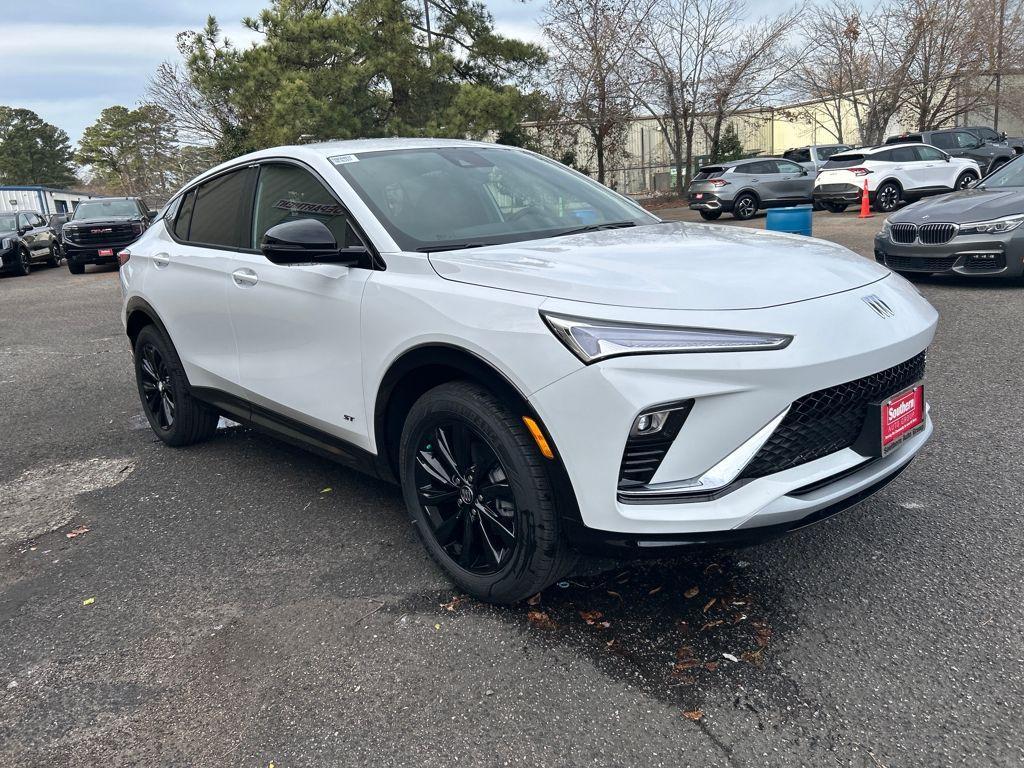 new 2026 Buick Envista car, priced at $26,584