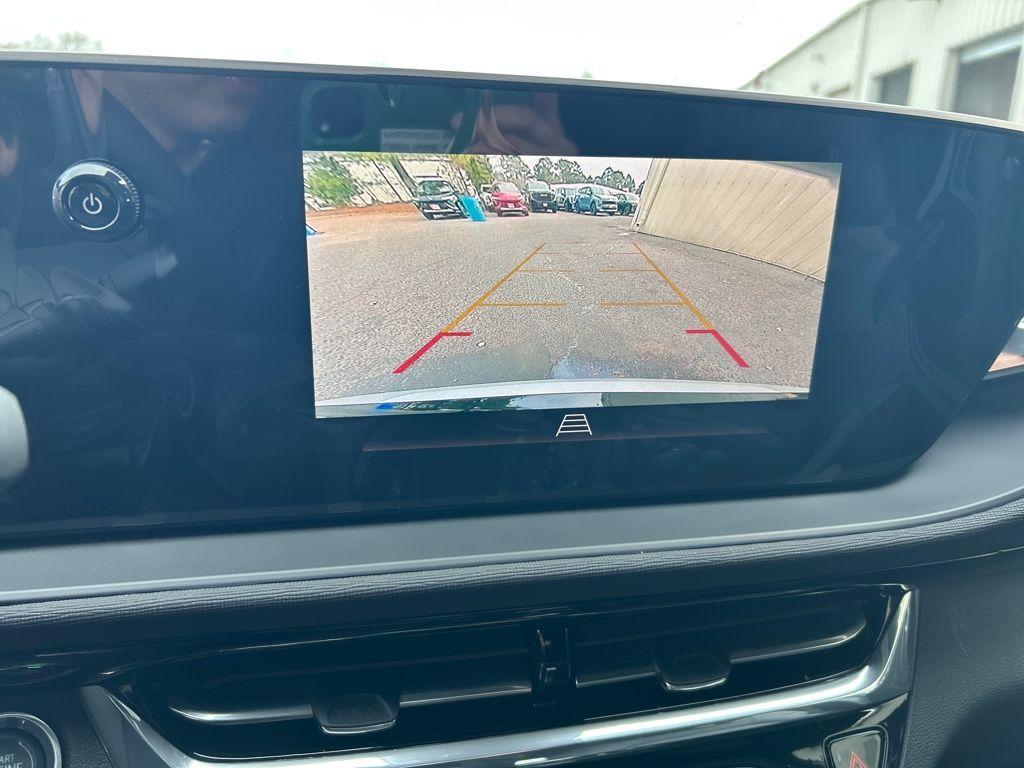 new 2026 Buick Envista car, priced at $26,584