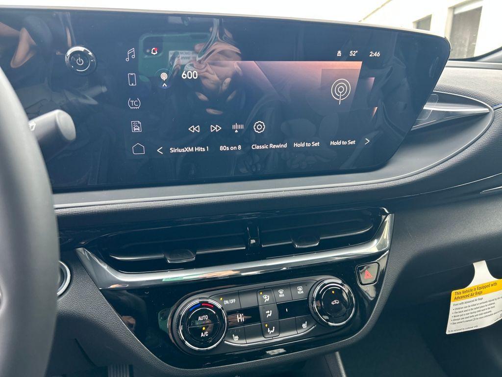 new 2026 Buick Envista car, priced at $26,584