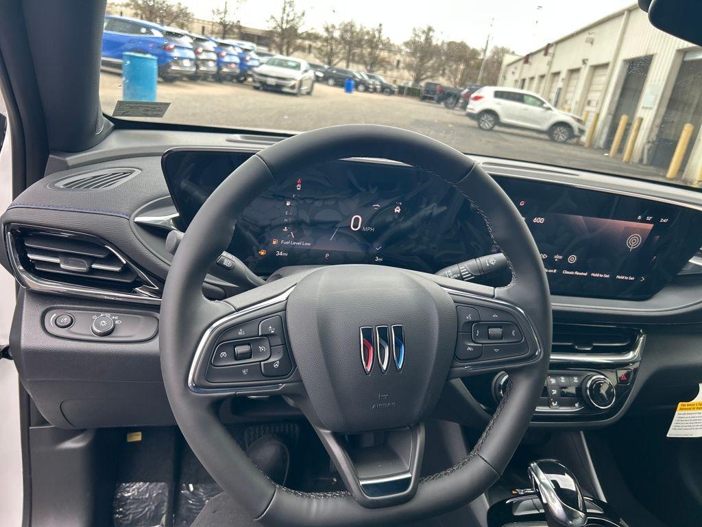 new 2026 Buick Envista car, priced at $26,584