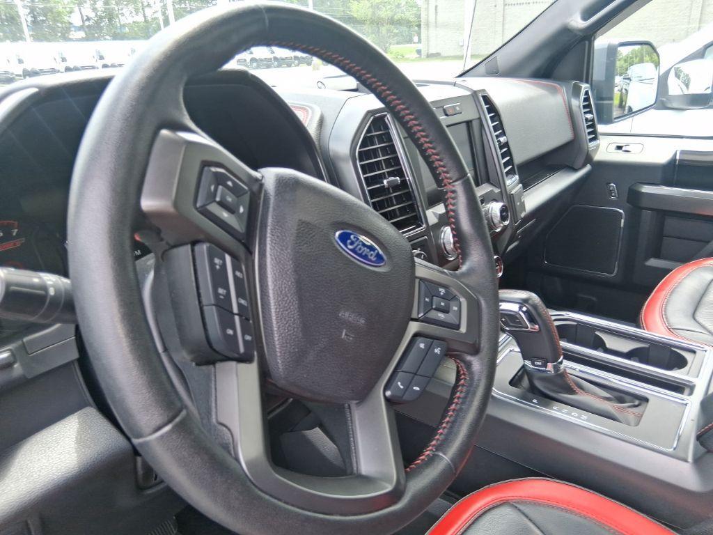 used 2019 Ford F-150 car, priced at $29,955