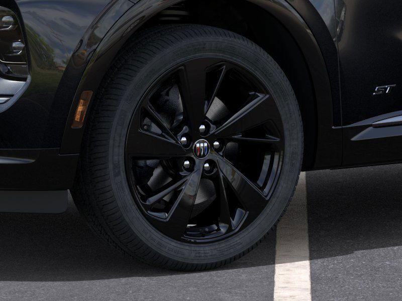 new 2026 Buick Envision car, priced at $42,241